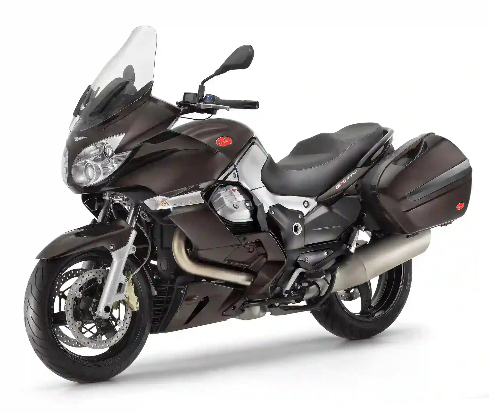 Moto Guzzi Norge GT 8V 2015
