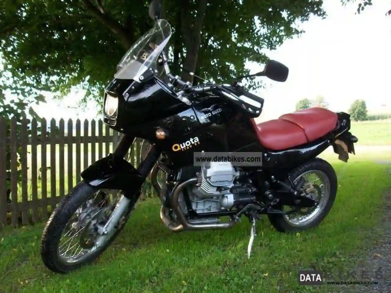 Moto Guzzi Quota 1100 ES 2001