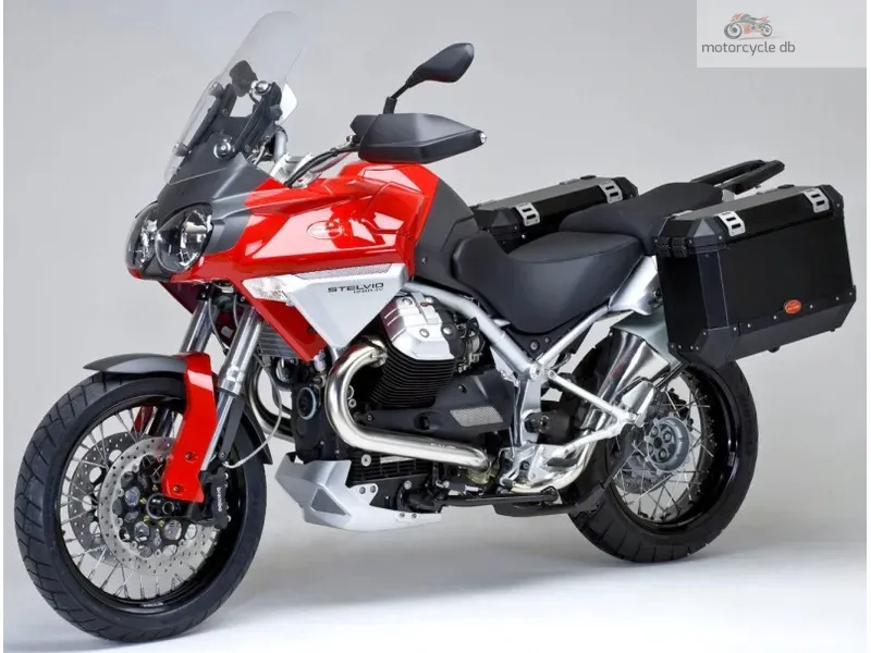 Moto Guzzi Stelvio 1200 4V ABS 2011