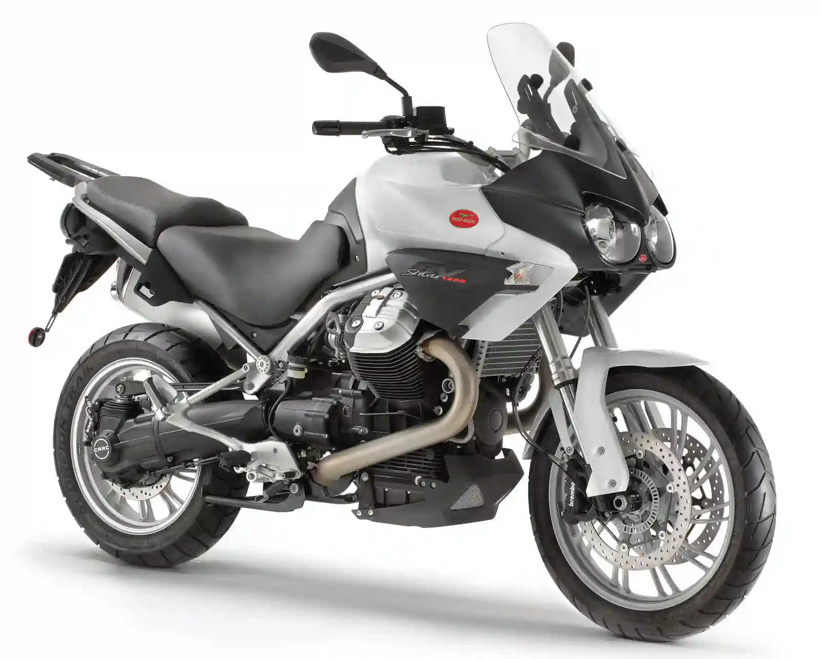 Moto Guzzi Stelvio 1200 8V 2013