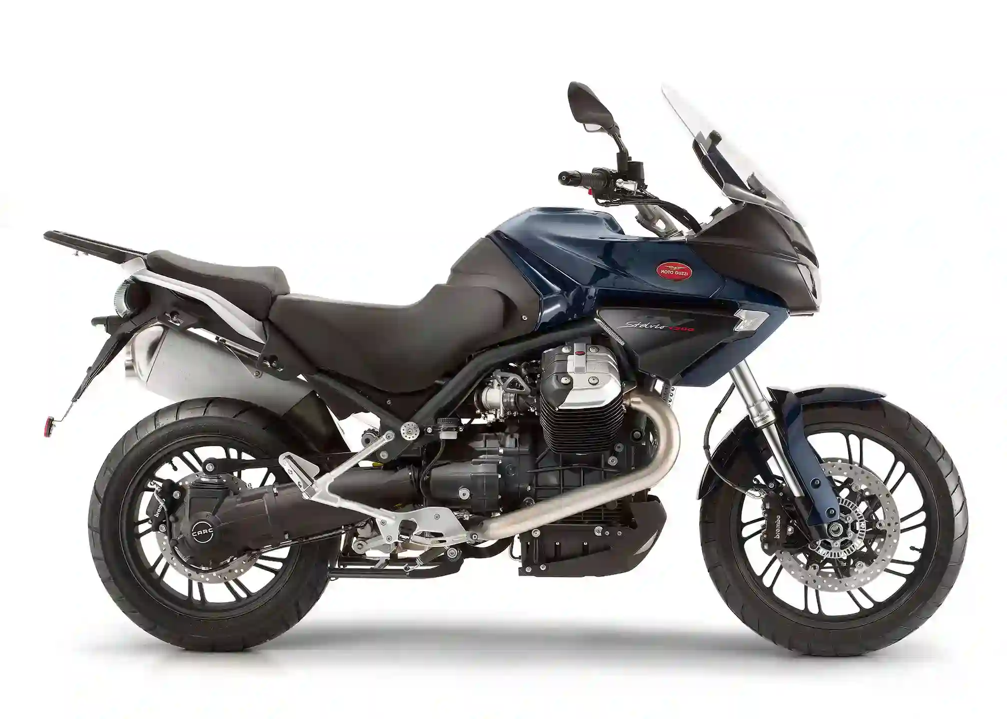Moto Guzzi Stelvio 1200 8V 2014