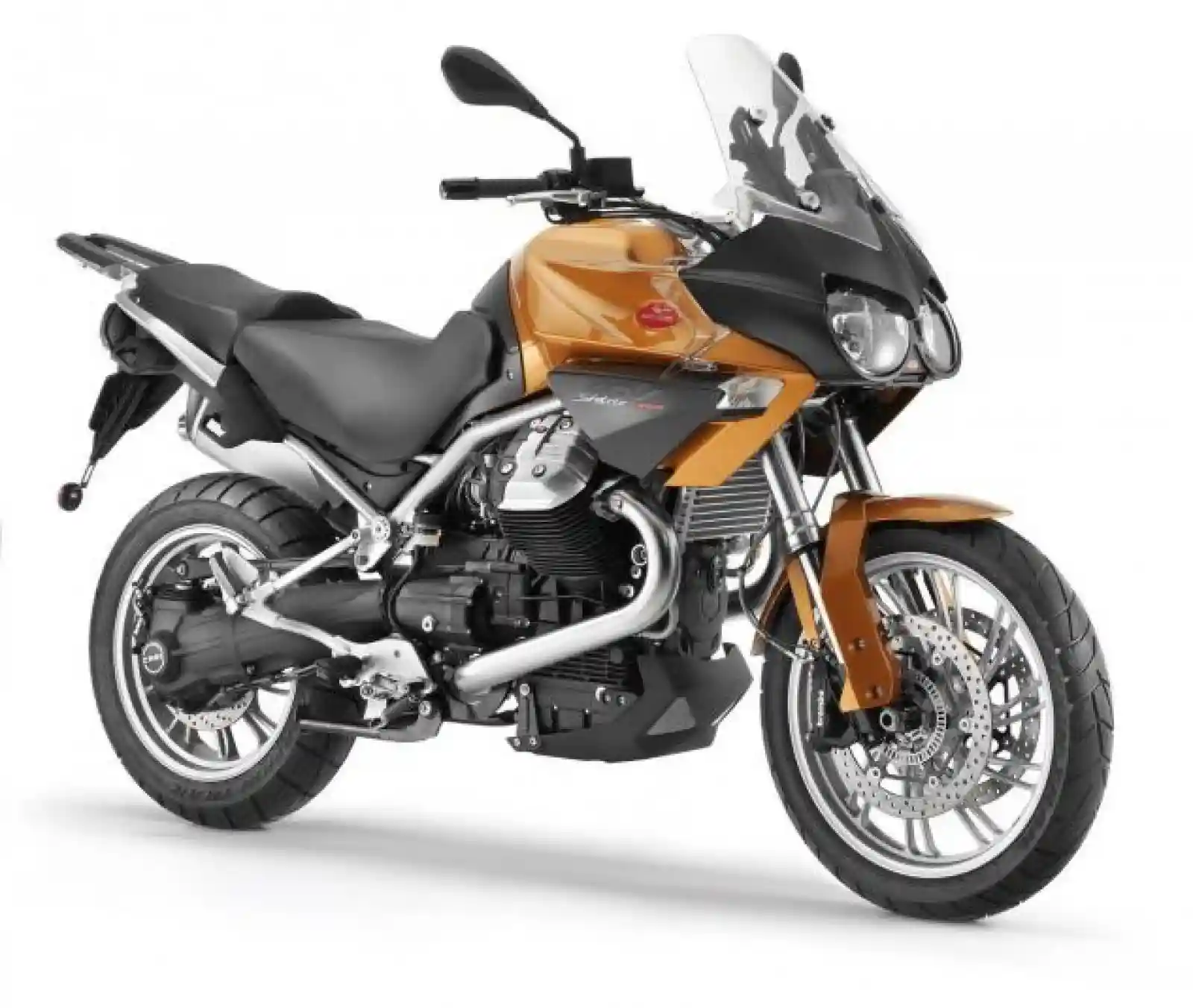 Moto Guzzi Stelvio 1200 NTX 2013