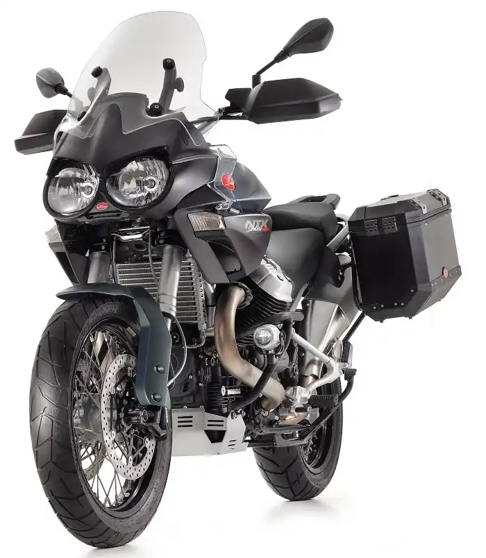 Moto Guzzi Stelvio 1200 NTX 2016