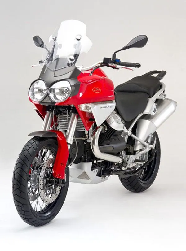 Moto Guzzi Stelvio 2008