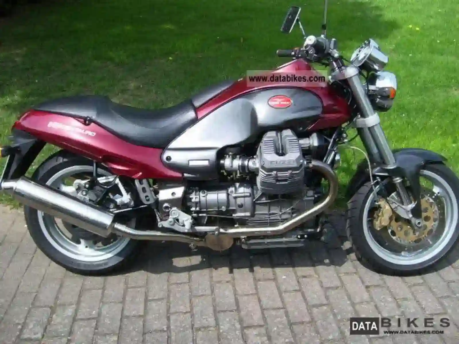 Moto Guzzi V 10 Centauro 2001