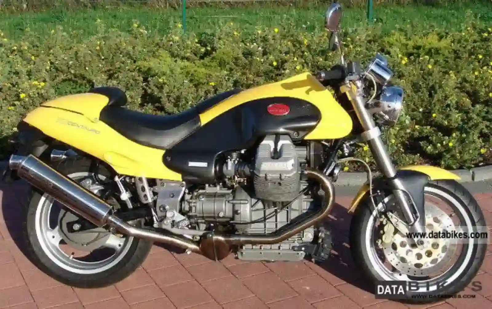 Moto Guzzi V 10 Centauro GT 2001