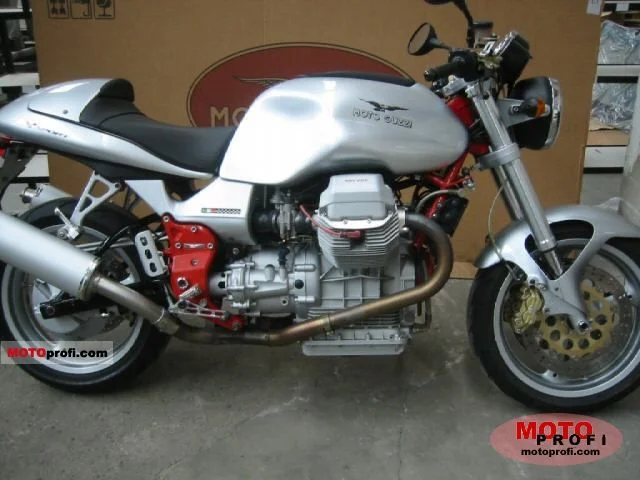 Moto Guzzi V 10 Centauro Sport 2001