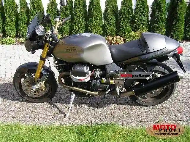 Moto Guzzi V 11 Cafe Sport 2004