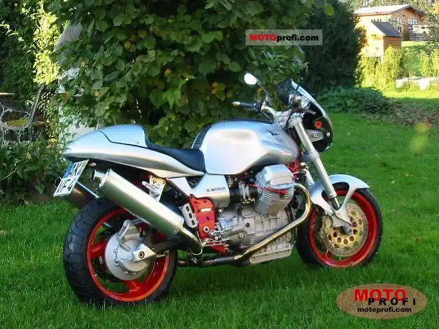 Moto Guzzi V 11 Sport 2001