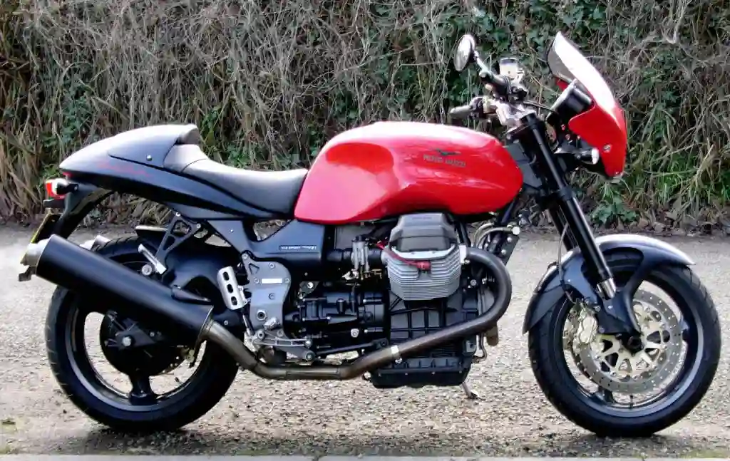 Moto Guzzi V 11 Sport Ballabio 2004
