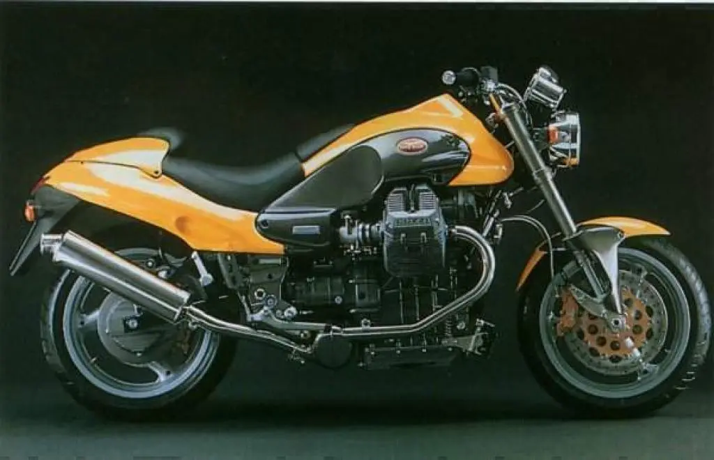 Moto Guzzi V10 Centauro Sport 2000