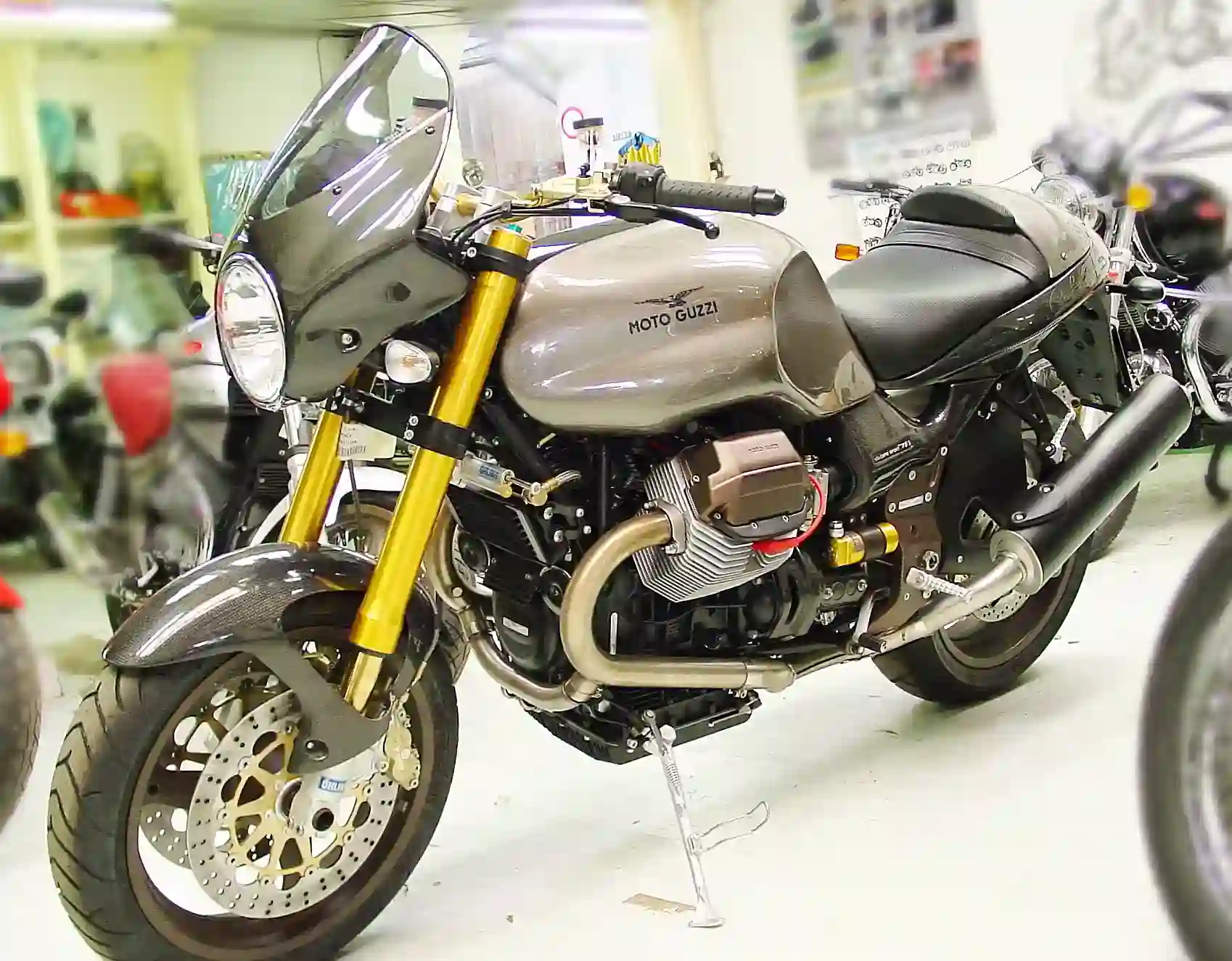 Moto Guzzi V11 Cafe Sport 2003