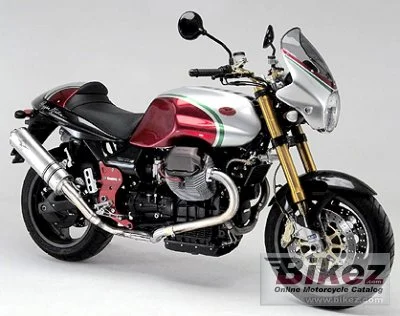 Moto Guzzi V11 Copa Italia 2006