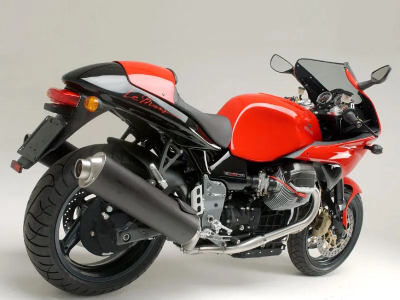 Moto Guzzi V11 Le Mans 2004