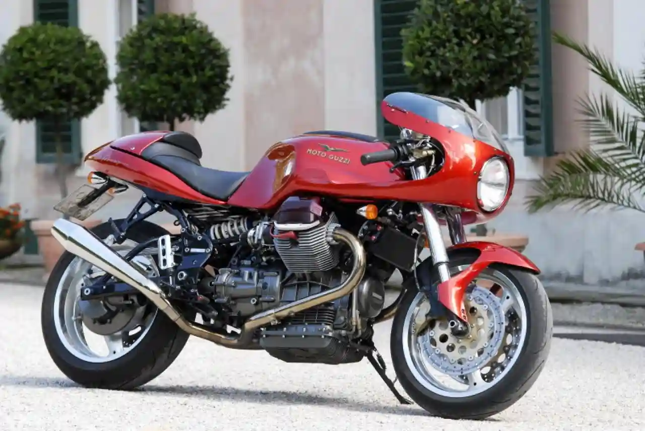 Moto Guzzi V11 Le Mans 2006