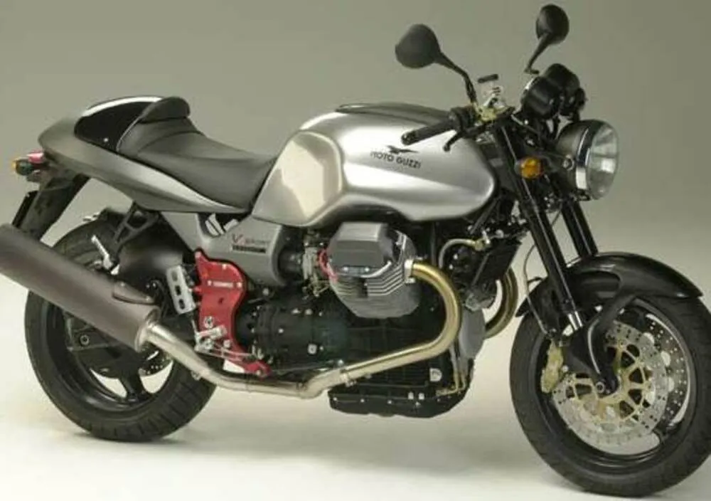 Moto Guzzi V11 Sport Naked 2002