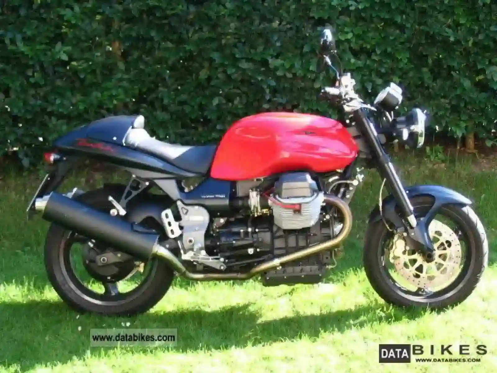 Moto Guzzi V11 Sport Naked 2003