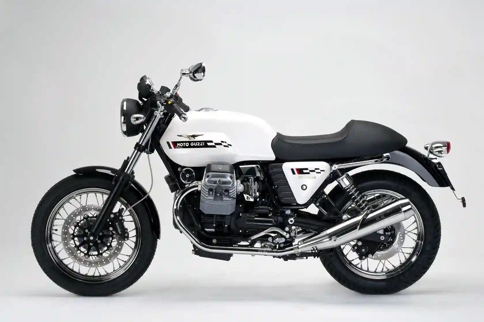 Moto Guzzi V7 Cafe Classic 2010