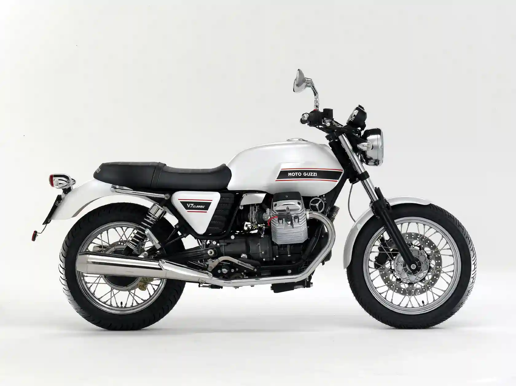 Moto Guzzi V7 Classic 2009