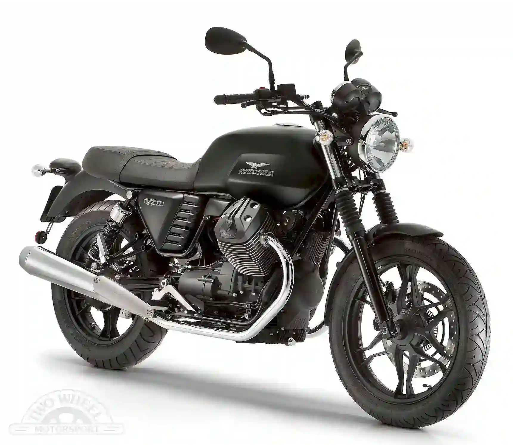 Home 3 Moto Guzzi V7 II Stone ABS 2017