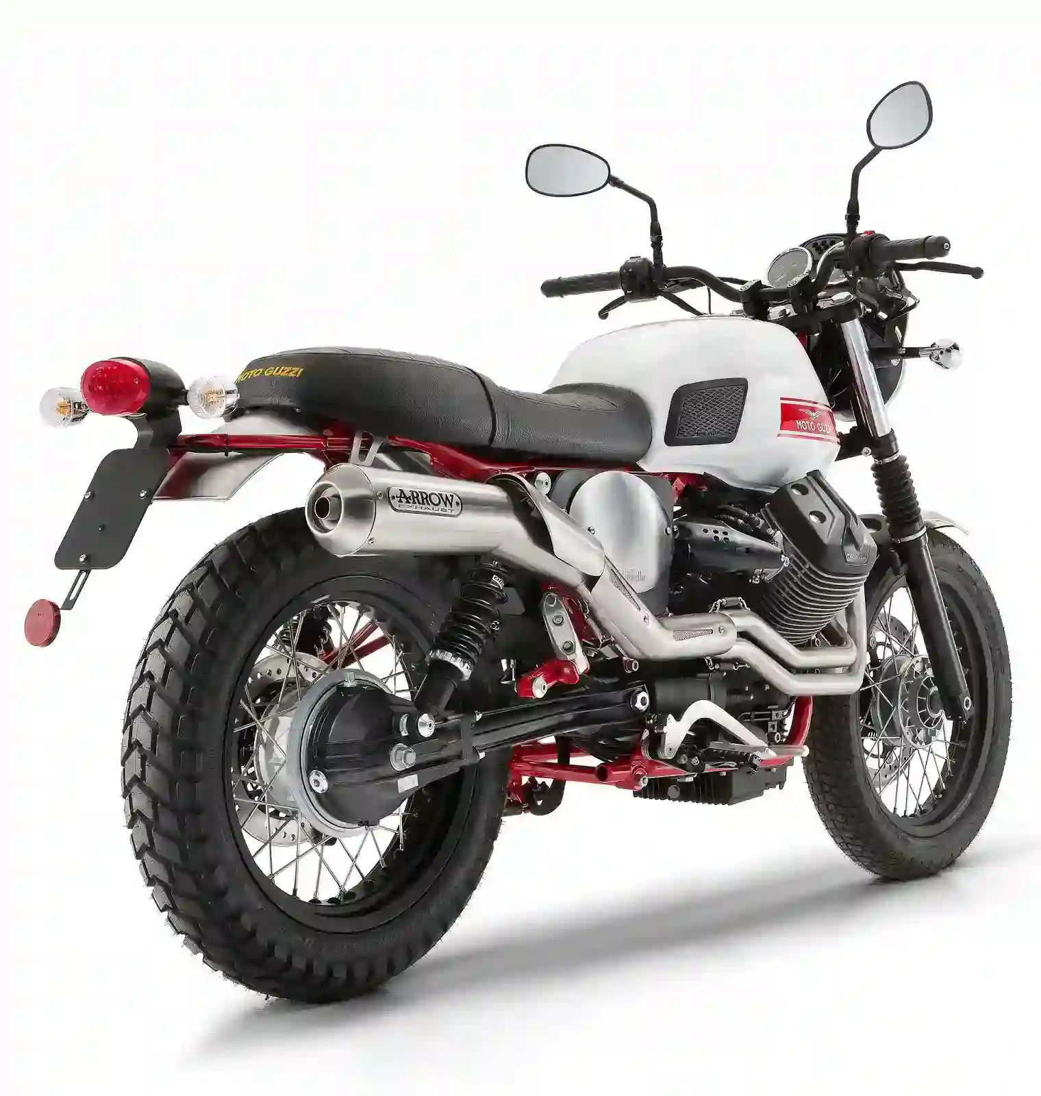 Moto Guzzi V7 II Stornello 2016