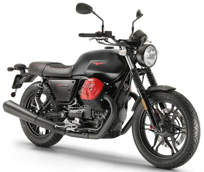 Moto Guzzi V7 III Carbon 2020