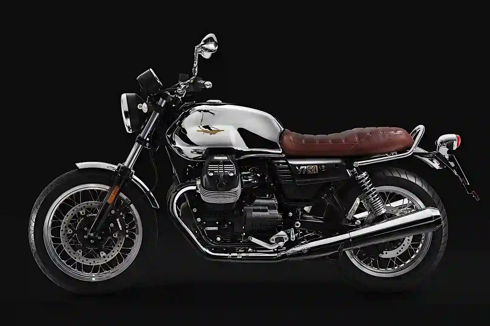 Moto Guzzi V7 III Racer 2018