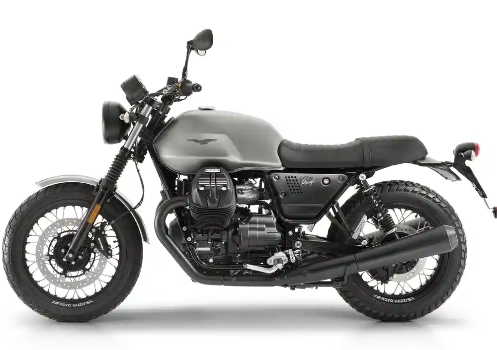 Moto Guzzi V7 III Rough 2018