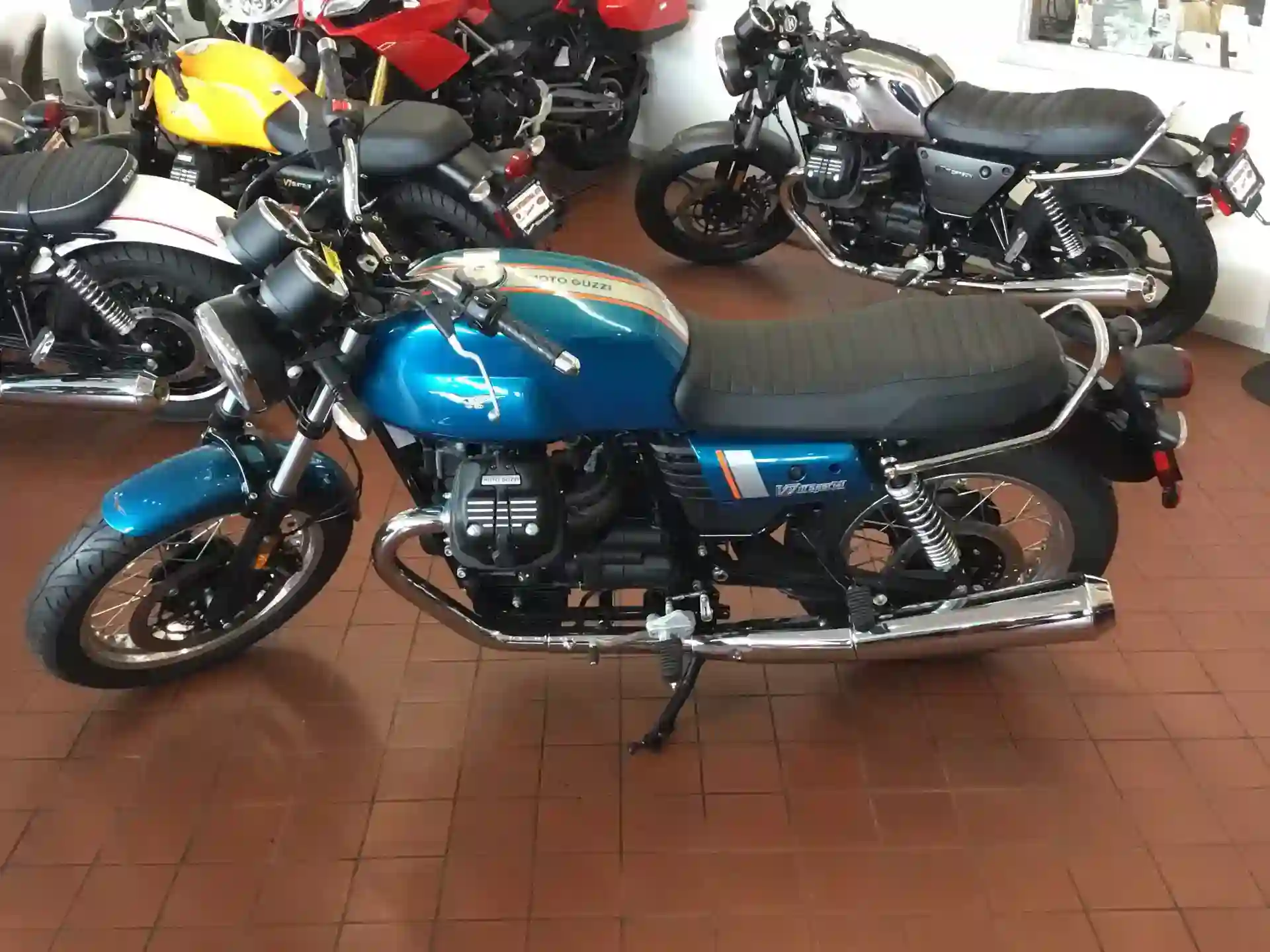 Moto Guzzi V7 III Special 2018