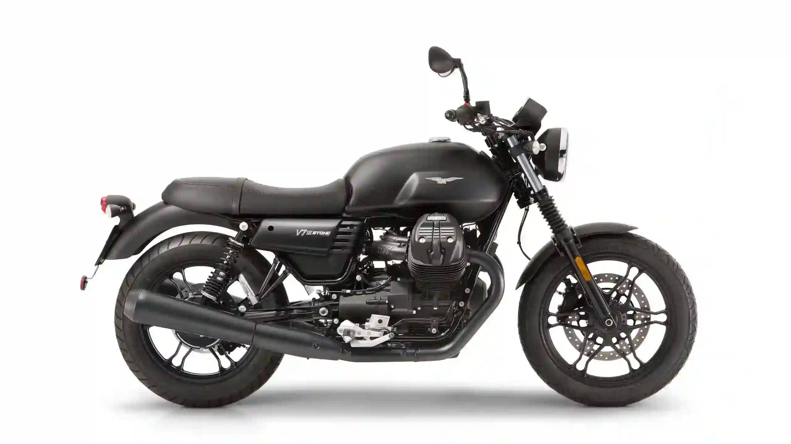 Home 1 Moto Guzzi V7 III Stone 2018
