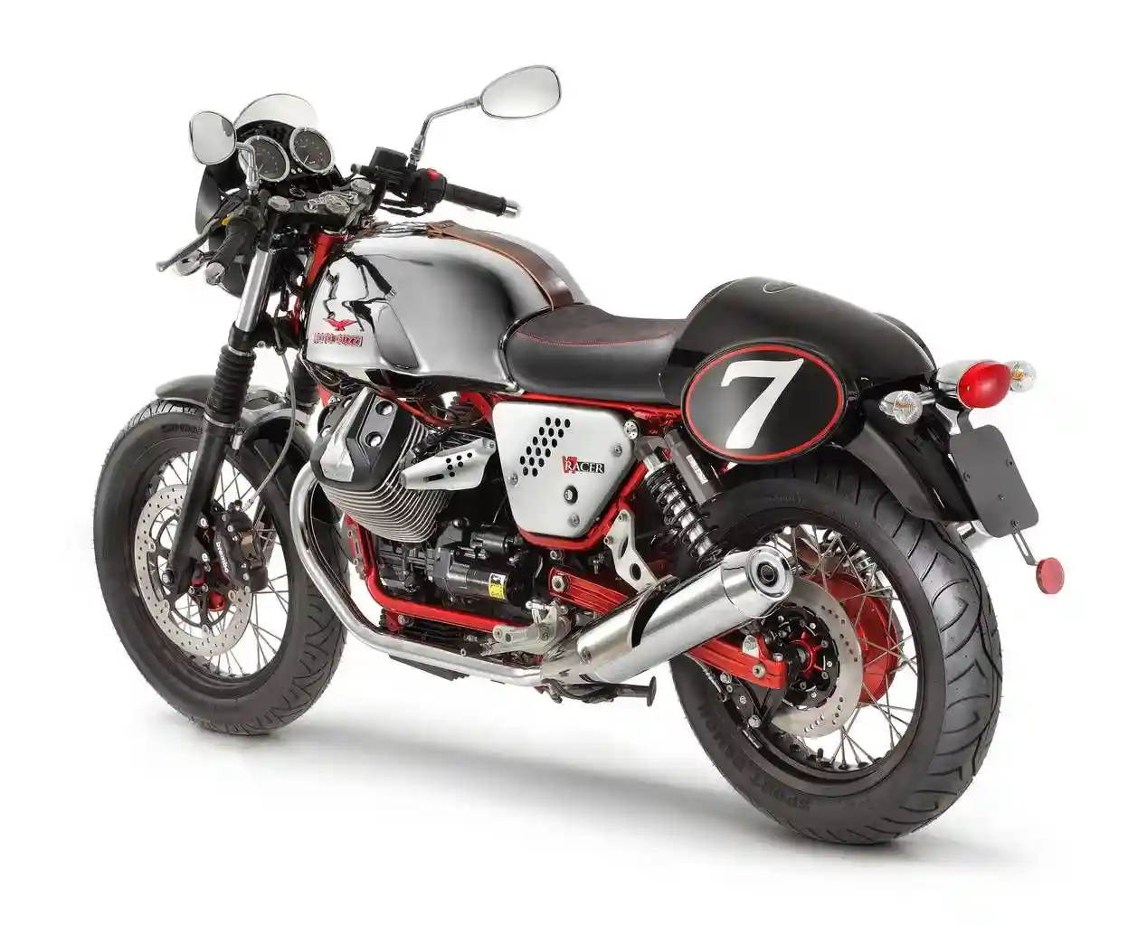 Moto Guzzi V7 Racer 2012