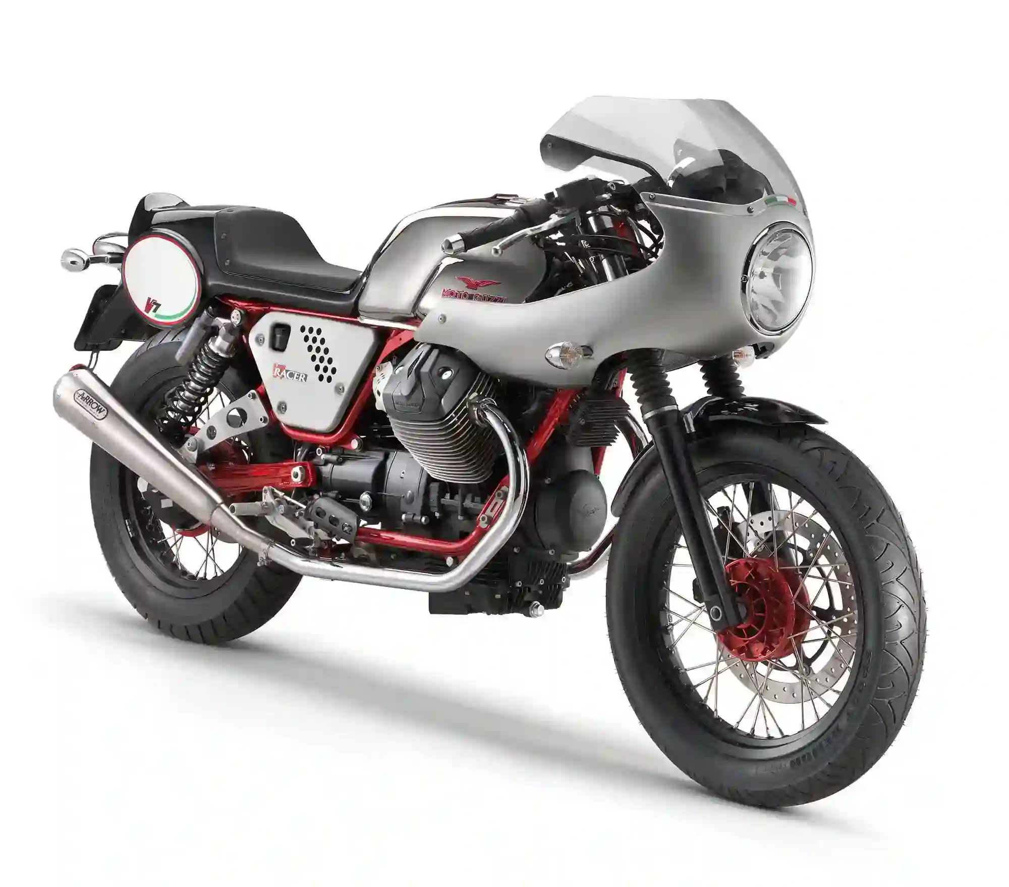 Moto Guzzi V7 Racer 2013