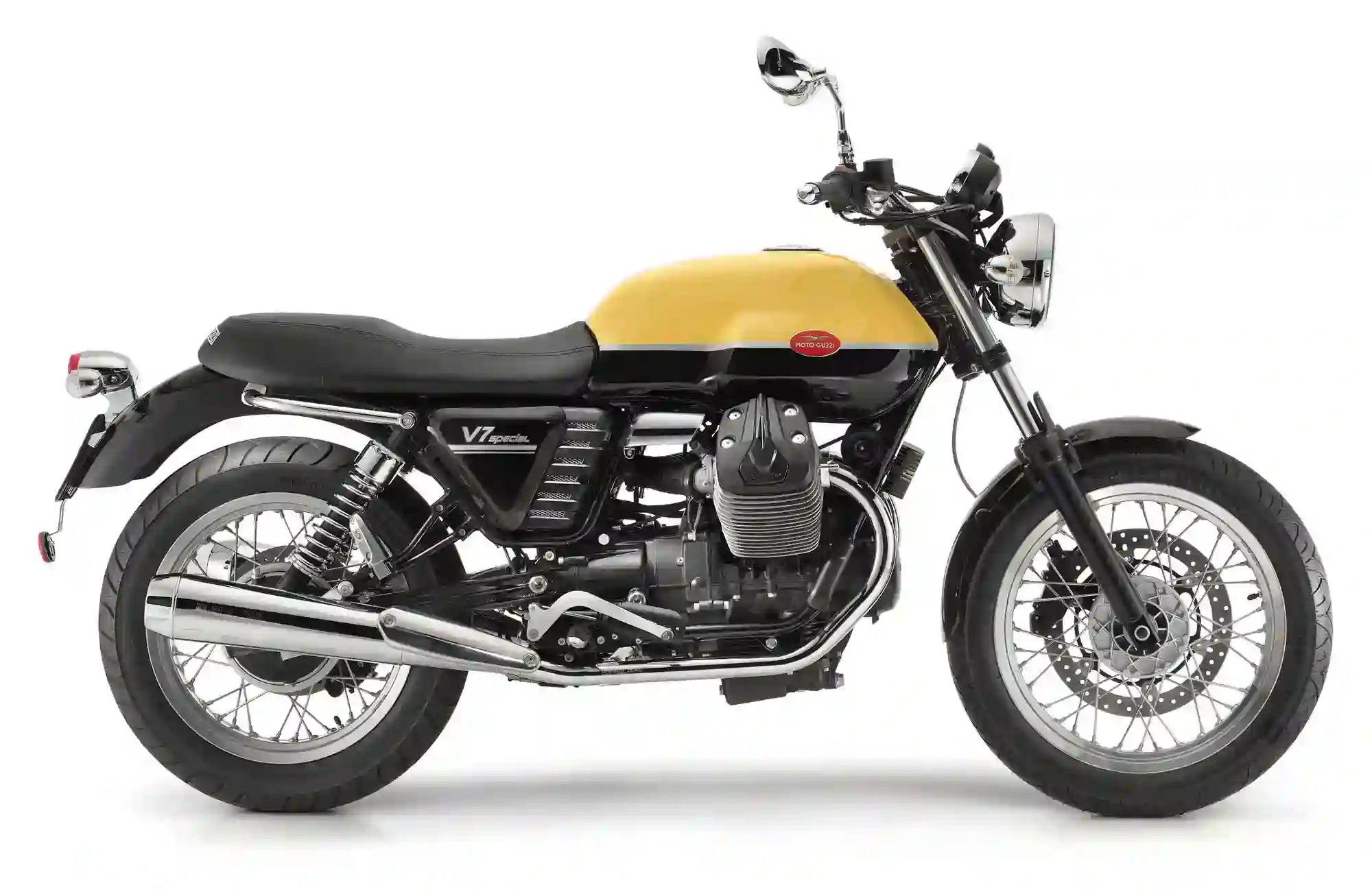Moto Guzzi V7 Special 2012