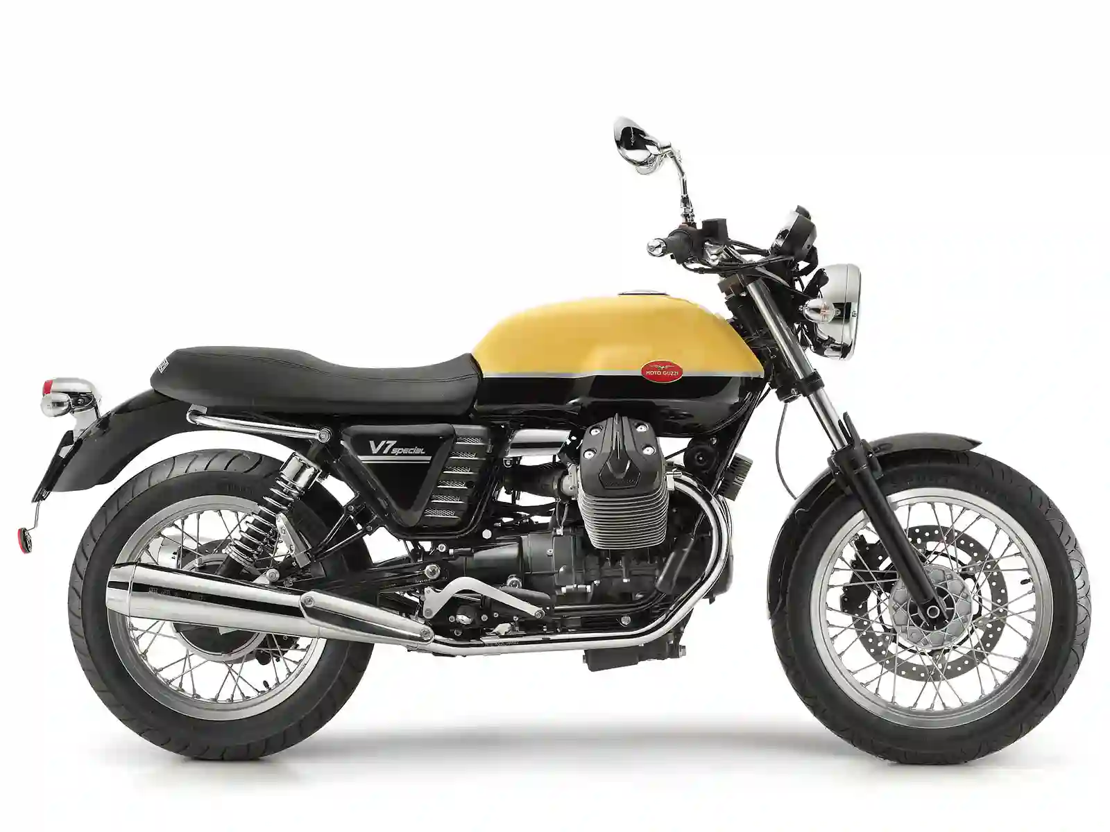 Moto Guzzi V7 Special 2013