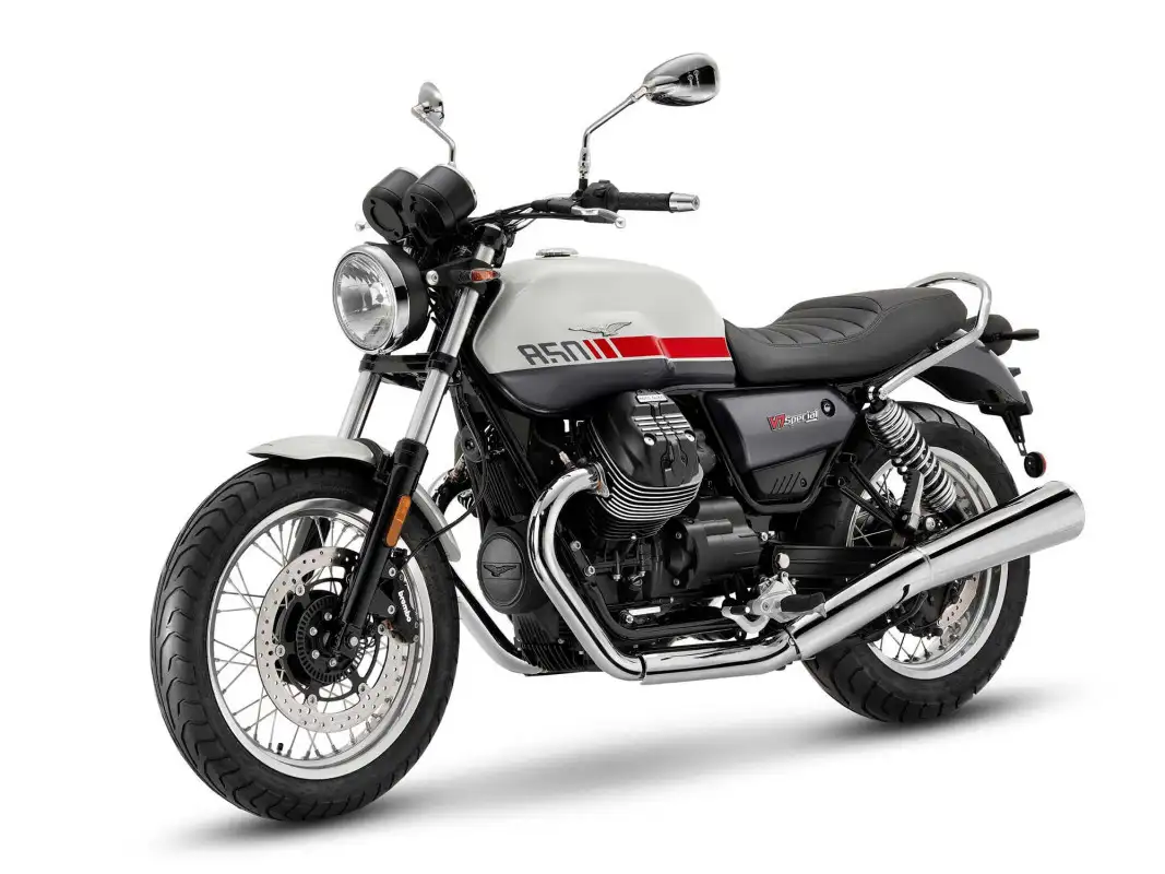 Moto Guzzi V7 Special 850 2023