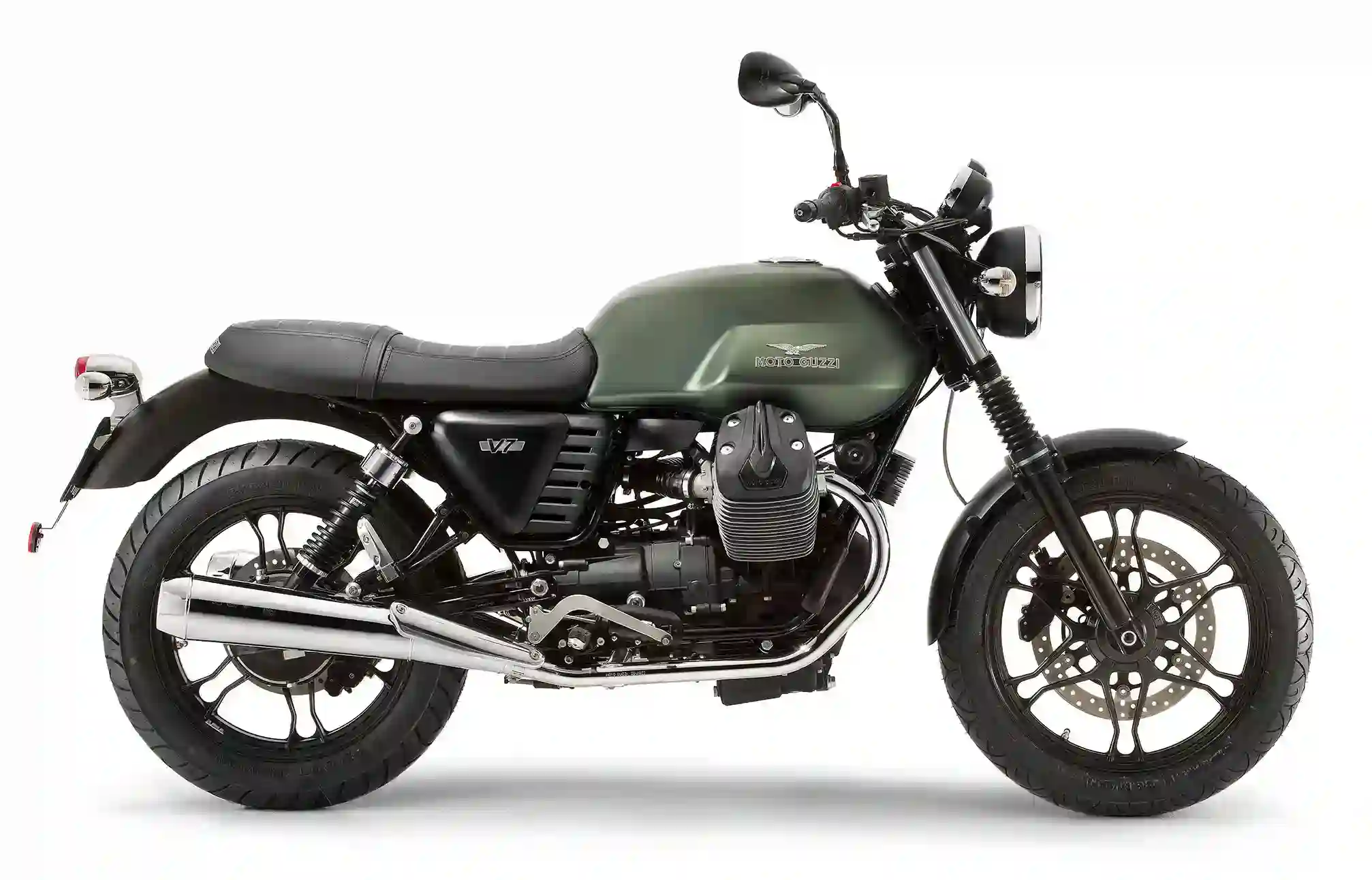 Moto Guzzi V7 Stone 2013