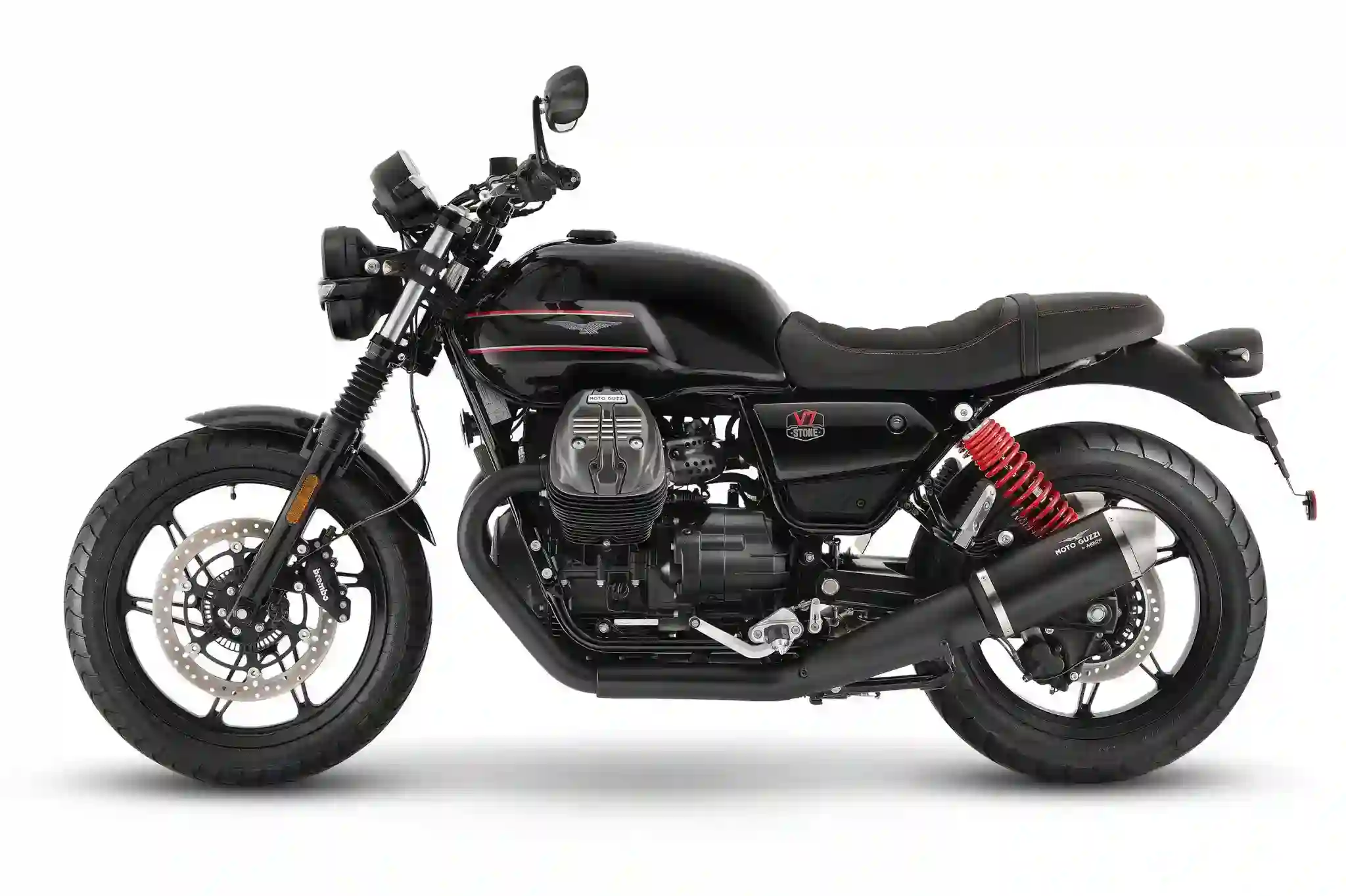 Moto Guzzi V7 Stone 2022