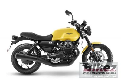 Moto Guzzi V7 Stone SE 2023