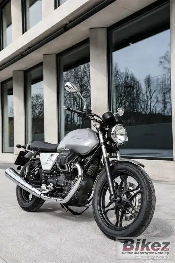 Moto Guzzi V7III Milano 2020