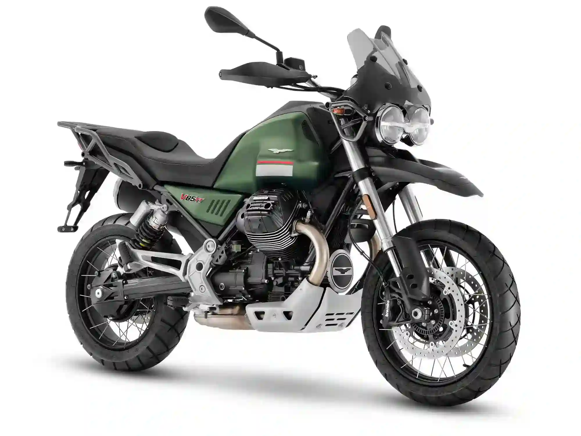 Moto Guzzi V85 TT Guardia Donore 2022
