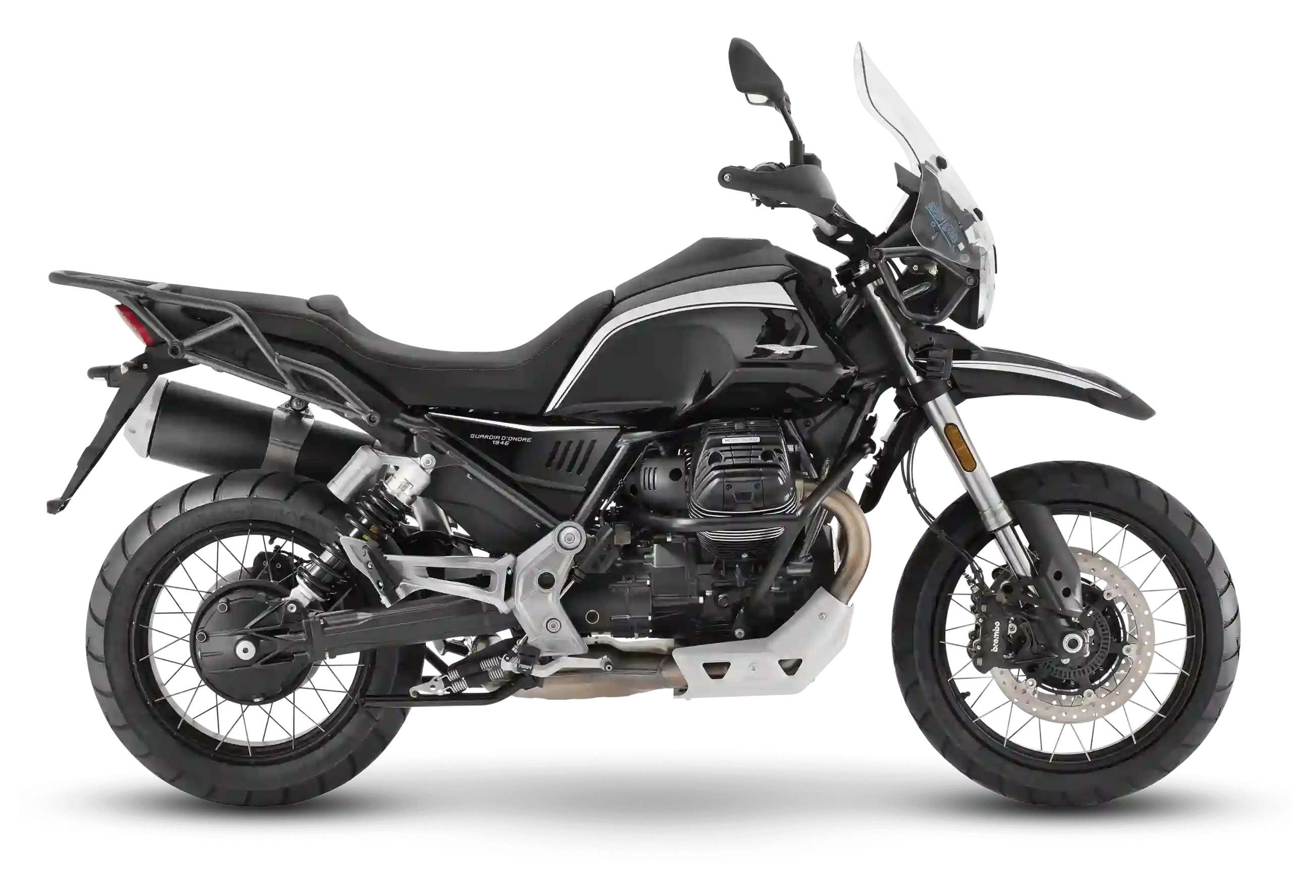 Moto Guzzi V85 TT Guardia Donore 2023