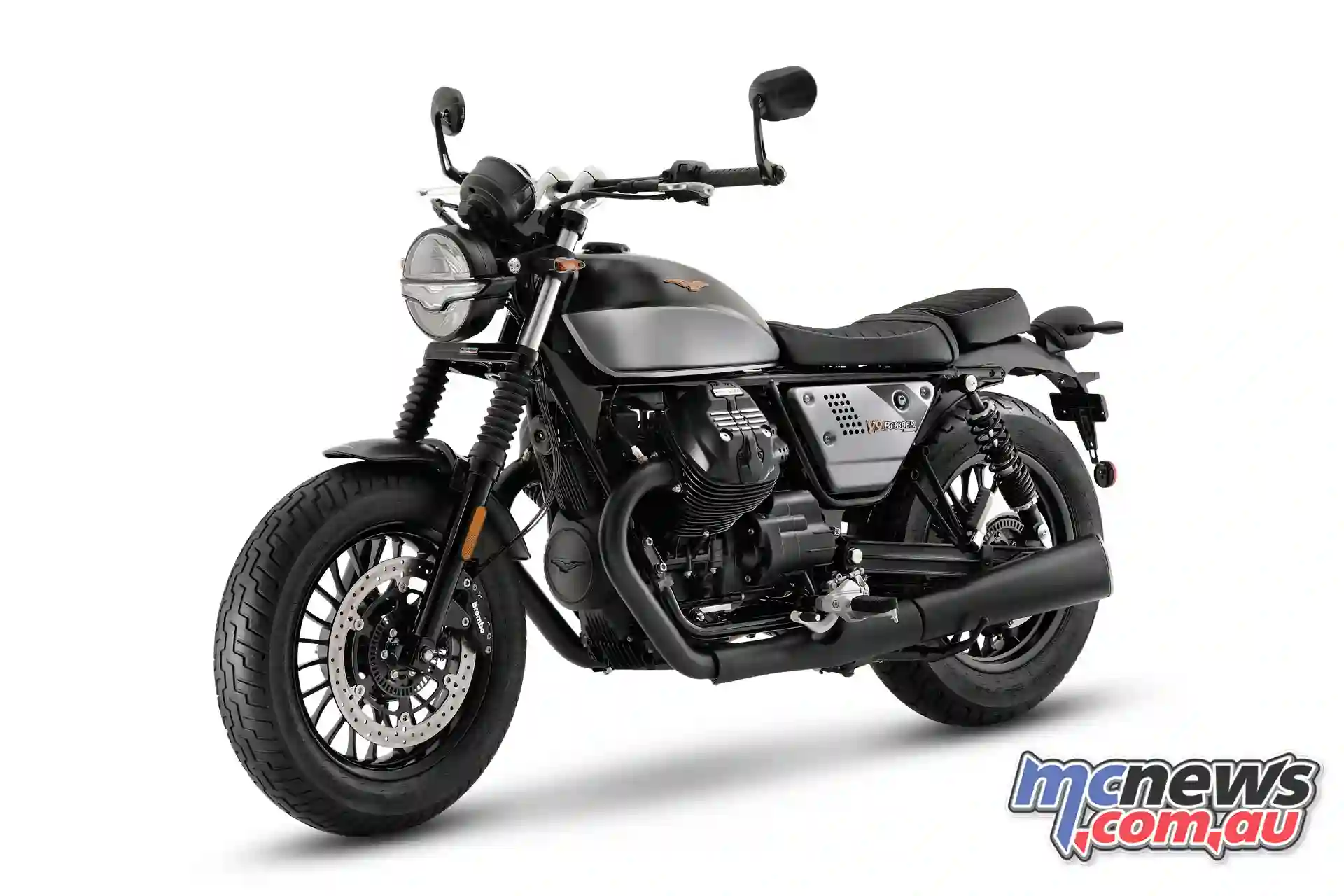 Moto Guzzi V9 Bobber 2023
