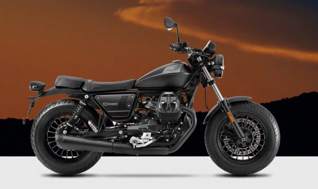 Moto Guzzi V9 Bobber 850 2022