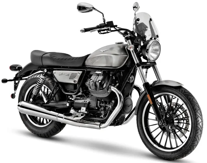 Moto Guzzi V9 Roamer 850 2022