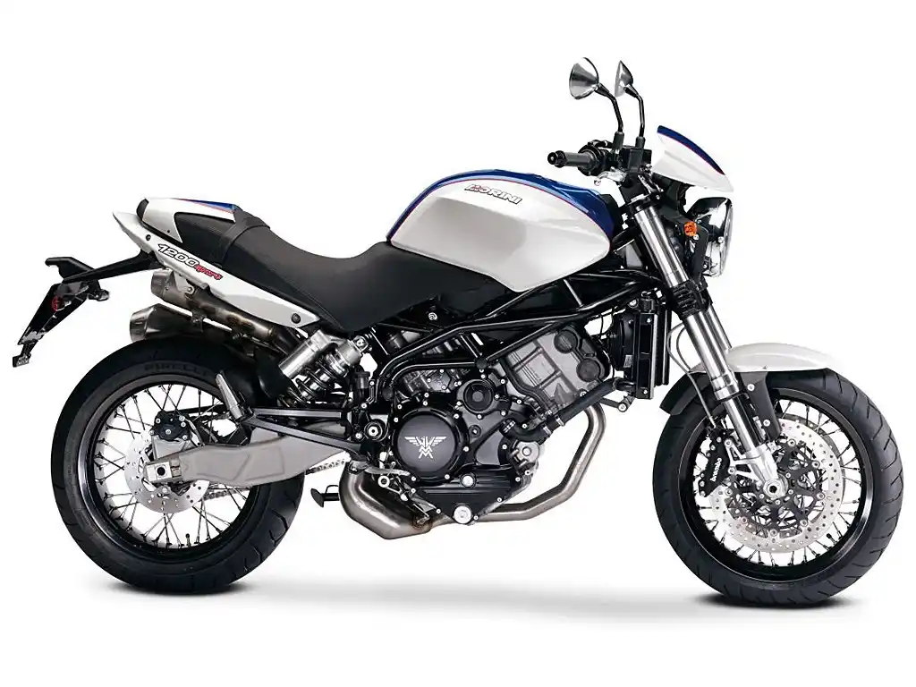Moto Morini 1200 Sport 2010