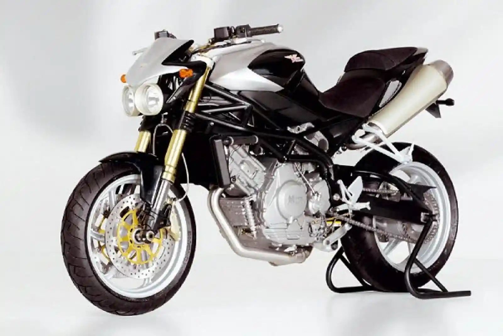 Moto Morini 1200 Sport 2011