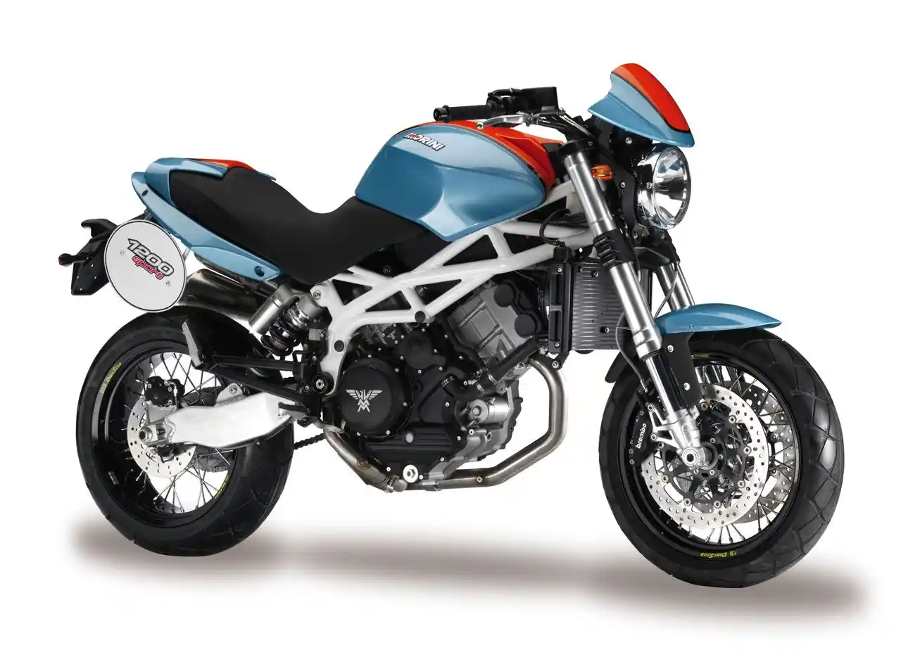 Moto Morini 1200 Sport 2012