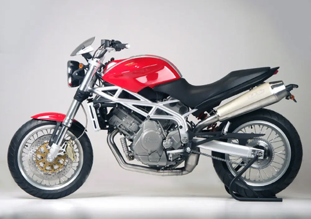 Moto Morini 9 1 2 2006