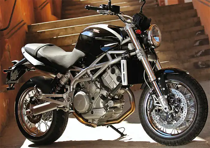 Moto Morini 9 1 2 2007