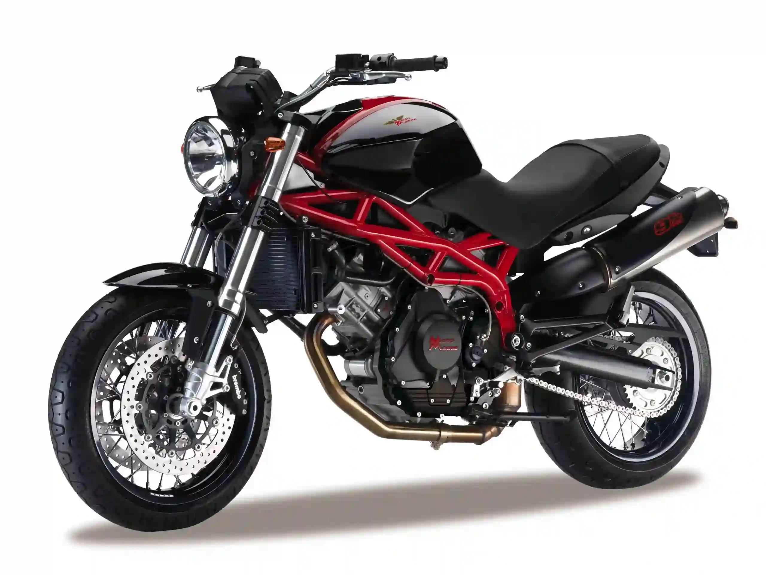 Moto Morini 9 1 2 2008